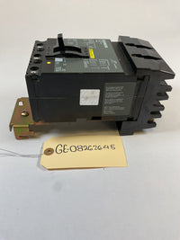 Square D - FA34040 - 40A, 3 Pole, 3Ph Breaker