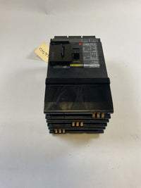 Square D PowerPacT - HDA23125 - 125A, 600V, 3 Pole, 3Ph Breaker