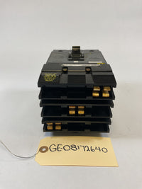 Square D - Q232225 - 225A, 600V, 3 Pole, 3Ph Breaker
