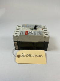 Eaton Cutler Hammer - HFD3080 - 125A, 600V, 3 Pole, 3Ph, 65k Breaker