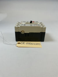 Eaton Cutler Hammer - HFD3020BP10 - 20A, 600V, 3 Pole, 3Ph, 65k Breaker