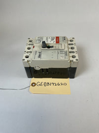 Eaton Cutler Hammer - FD3020BP10 - 20A, 600V, 3 Pole, 3Ph, 35k Breaker
