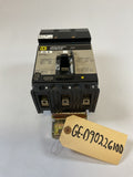 Square D - FA36025 - 25A, 600V, 3 Pole, 3Ph Breaker
