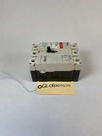 Eaton Cutler Hammer - FD3020BP10 - 20A, 600V, 3 Pole, 3Ph, 35k Breaker