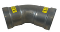 Viega MegaPressG Fitting - 25256: 2" 45 Degree Elbow