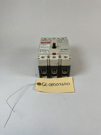 Eaton Cutler Hammer - FD3015BP10 - 15A, 600V, 3 Pole, 3Ph, 35k Breaker (Tested)
