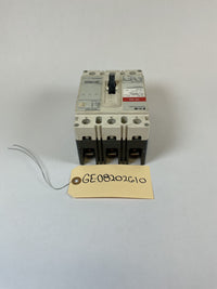 Eaton FD Series Industrial Circuit Breaker, 3-pole, 15 amp FD3015BP10 (Tested)
