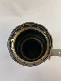 Viega MegaPressG Fitting - 30625: 2" Press x Press Bronze Gas Ball Valve