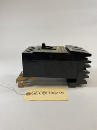 Square D - Q232125H  - 125A, 3 Pole, 3Ph Breaker 