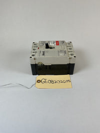 Eaton Industrial Circuit Breaker, 3-pole, 125 amp HDF3125BP10 (Tested)