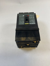 Square D PowerPacT - HGA36060   - 60A, 600V, 3 Pole, 3Ph Breaker