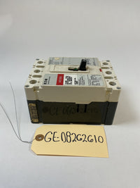 Eaton Cutler Hammer - HDF3125BP10 - 125A, 600V, 3 Pole, 3Ph, 65k Breaker