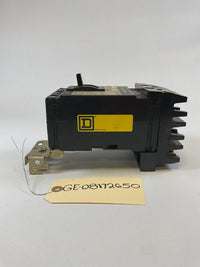 Square D - FA32100 - 100A, 240V, 3 Pole, 3Ph Breaker