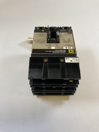 Square D - FA36025 - 25A, 600V, 3 Pole, 3Ph Breaker