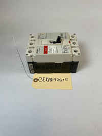 Eaton Cutler Hammer - FD3015BP10 - 15A, 600V, 3 Pole, 3Ph, 35k Breaker