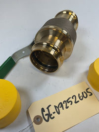 Viega ProPress Fitting - 79950: 2" Full Port Ball Valve
