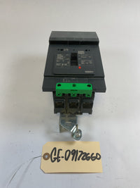 Square D PowerPacT - BGA34020Y - 20A, 600V, 3 Pole, 3Ph Breaker