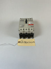 Eaton Industrial Circuit Breaker, 3-pole, 125 amp HDF3125BP10 (Tested)