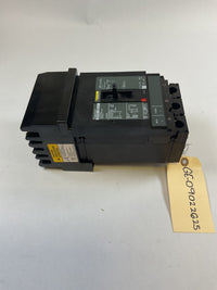 Square D PowerPacT - HGA36060   - 60A, 600V, 3 Pole, 3Ph Breaker