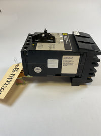 Square D - FA36025 - 25A, 600V, 3 Pole, 3Ph Breaker