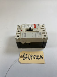 Eaton Cutler Hammer - HFD3020L - 20A, 600V, 3 Pole, 3Ph, 65k Breaker