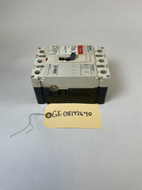 Eaton Cutler Hammer - FD3020BP10 - 20A, 600V, 3 Pole, 3Ph, 35k Breaker