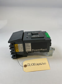 Square D PowerPacT - BGA34020Y - 20A, 480V/277V, 3 Pole, 3Ph Breaker
