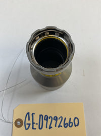 Viega MegaPressG Fitting - 26036: 2" x 1" FTG x Press Carbon Steel Gas Reducer