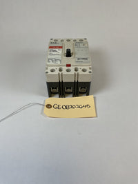 Eaton Cutler Hammer - FD3030BP10 - 30A, 600V, 3 Pole, 3Ph, 35k Breaker (Tested)