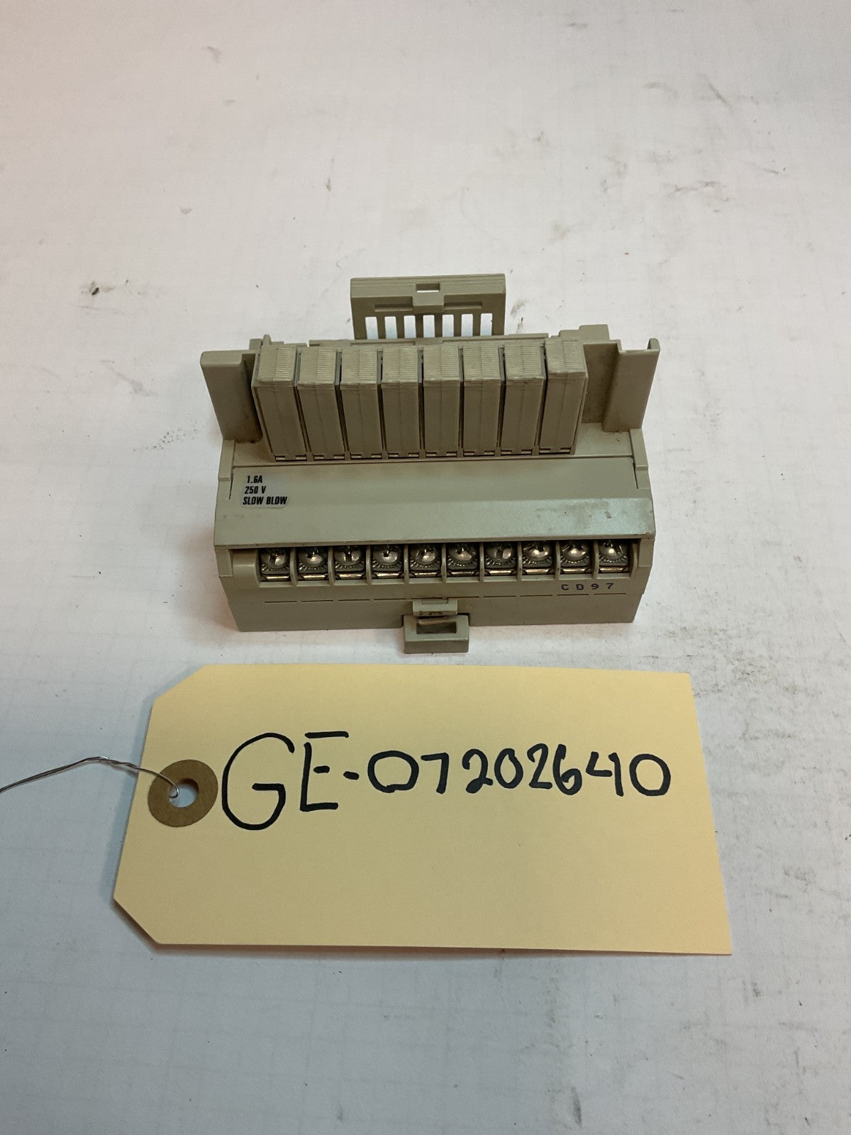 Allen Bradley 1794-TBNF Terminal Base Module