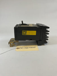 Square D - FA32100 - 100A, 240V, 3 Pole, 3Ph Breaker
