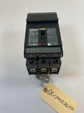 Square D PowerPacT - HGA36020 - 20A, 600V, 3 Pole, 3Ph Breaker