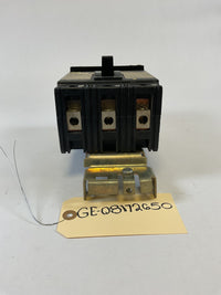 Square D - FA32100 - 100A, 240V, 3 Pole, 3Ph Breaker