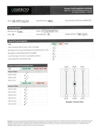 Eaton Cutler Hammer - FD3015BP10 - 15A, 600V, 3 Pole, 3Ph, 35k Breaker
