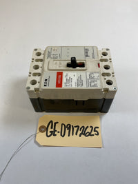 Eaton Cutler Hammer - HFD3020L - 20A, 600V, 3 Pole, 3Ph, 65k Breaker