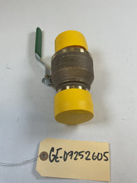 Viega ProPress Fitting - 79950: 2" Full Port Ball Valve