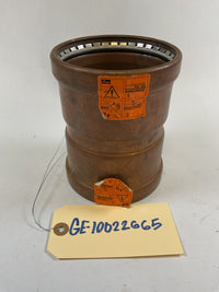 Viega ProPress Fitting - 20738: 4" Copper XL Coupling with Stop